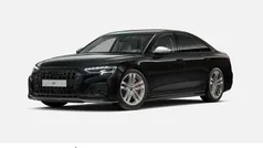 Schwarz Neu 2025 Audi S8 Ambiente Limousine | 135.250 € (Superpreis)
