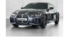 Blau Gebraucht 2024 BMW 420 Performance Coupé | 44.500 € (Fairer Preis)