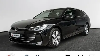 Gebraucht 2024 VW Passat Business Kombi | 35.990 € (Fairer Preis)