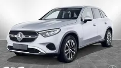 Silber Gebraucht 2024 Mercedes GLC200 Avantgarde SUV | 49.377 €