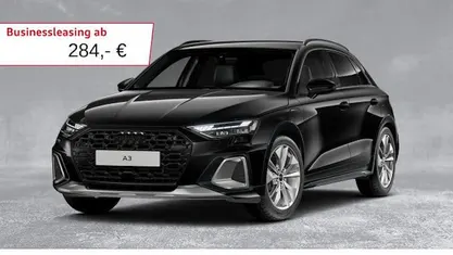 Gebraucht Audi A3 Ambiente 204 PS (150 kW) 2025 Limousine