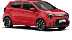 Signalrot(rot) Neu 2025 Kia Picanto Vision Kleinwagen | 18.840 € (Fairer Preis)