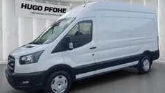 Weiss Gebraucht 2024 Ford Transit Trend Van | 34.980 € (Fairer Preis)