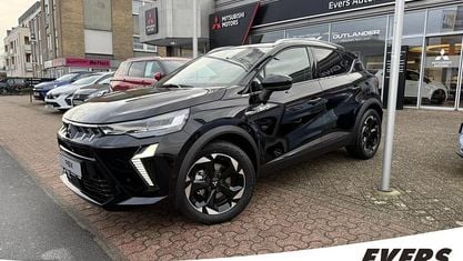 Nieuw Mitsubishi ASX Intro Edition 143 PK (105 kW) 2025 Zwart SUV
