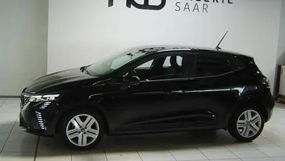 Sternenschwarz (schwarz) Gebraucht 2024 Renault Clio V Evolution Limousine | 16.999 € (Fairer Preis)