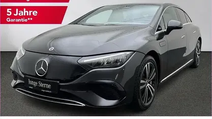 Gebraucht Mercedes EQE300 Electric Art 180 kW (245 PS) 2022 Grau