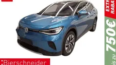 Blau Gebraucht 2024 VW ID.4 Pro SUV | 45.950 € (Fairer Preis)