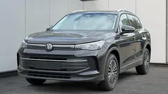 Deep black perleffekt Neu 2024 VW Tiguan Advance SUV | 43.480 € (Superpreis)