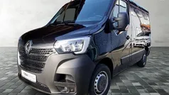Perlmuttschwarz Gebraucht 2021 Renault Master Van | 19.700 € (Fairer Preis)