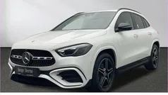 Weiß Gebraucht 2024 Mercedes GLA200 AMG SUV | 41.670 € (Fairer Preis)