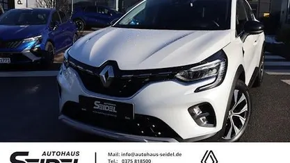 Andere farbe Gebraucht 2022 Renault Captur Techno SUV | 18.487 € (Fairer Preis)