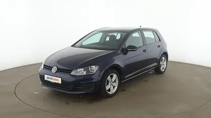 Gebraucht VW Golf VII Comfortline 2017 Limousine