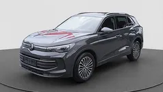 Uranograu Gebraucht 2024 VW Tiguan Life SUV | 35.540 € (Fairer Preis)
