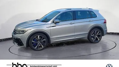 Silber Gebraucht 2022 VW Tiguan R SUV | 38.830 € (Guter Preis)