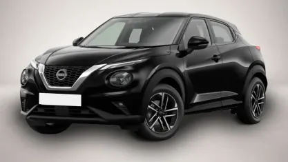 Neu Nissan Juke N-Connecta 114 PS (83 kW) 2025 Schwarz SUV