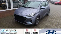 Meta blue Gebraucht 2024 Hyundai i10 Trend Kleinwagen | 16.890 € (Fairer Preis)