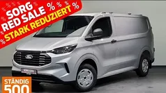 Silber, moondustsilver met. Neu 2025 Ford Transit Custom Trend Van / Kleinbus | 39.660 € (Fairer Preis)
