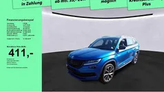 Gebraucht 2020 Skoda Kodiaq SportLine SUV | 27.948 € (Fairer Preis)