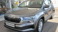 Graphitgraumet. Neu 2024 Skoda Karoq SUV | 33.498 € (Guter Preis)