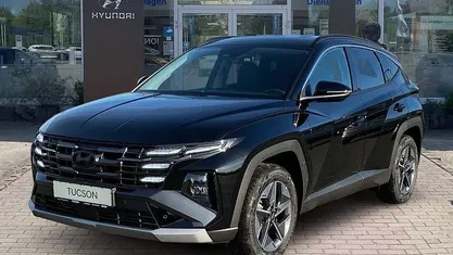 Gebraucht 2026 Hyundai Tucson SUV | 41.499 € (Fairer Preis)