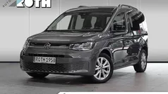 Gebraucht 2021 VW Caddy Life Van / Kleinbus | 24.987 € (Guter Preis)