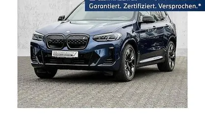 Gebraucht BMW iX3 Impressive 210 kW (286 PS) 2023 SUV
