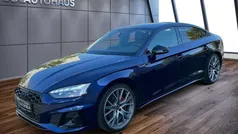Blau Gebraucht 2022 Audi A5 Sportback S-Line Limousine | 35.980 € (Fairer Preis)