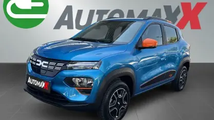 Gebraucht Dacia Spring Essentiel 33 kW (45 PS) 2023 Blau Kleinwagen