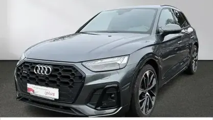 Brugt Audi SQ5 Sport 341 HK (250 kW) 2023 Grå SUV