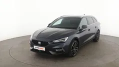 Grau Gebraucht 2020 Seat Leon FR Kombi | 22.090 € (Fairer Preis)