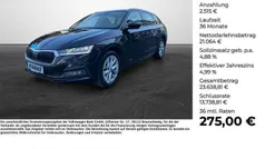 Schwarzmagic perleffekt Gebraucht 2021 Skoda Octavia Style Kombi | 23.579 € (Fairer Preis)