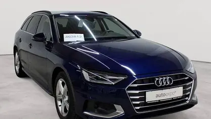 Gebraucht Audi A4 Advanced 204 PS (150 kW) 2024 Kombi