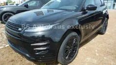 Santorini black Neu 2024 Land Rover Range Rover evoque SE SUV | 58.990 € (Superpreis)