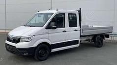 Gebraucht 2025 MAN TGE Van | 57.890 € (Fairer Preis)