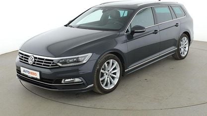 Occasion VW Passat Highline 272 ch (200 kW) 2019 Gris Break