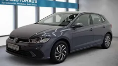 Grau Gebraucht 2023 VW Polo Life Kleinwagen | 16.490 € (Guter Preis)