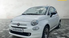 Gelato weiß Gebraucht 2023 Fiat 500 Kleinwagen | 13.997 € (Fairer Preis)