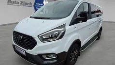Gebraucht 2021 Ford Tourneo Custom Active Van / Kleinbus | 37.890 € (Superpreis)