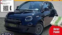 Onyx schwarz Gebraucht 2023 Fiat 500e Icon Kleinwagen | 15.290 € (Fairer Preis)