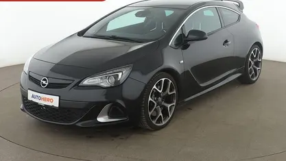Gebraucht 2015 Opel Astra GTC OPC Coupé | 16.840 €