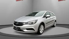 Argon silber/ice silver (m2) Gebraucht 2019 Opel Astra Edition | 12.990 € (Fairer Preis)