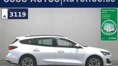 Frost weiss Gebraucht 2022 Ford Focus Cool & Connect Kombi | 13.880 € (Superpreis)