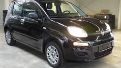Schwarz Gebraucht 2017 Fiat Panda Easy Limousine | 6.950 € (Fairer Preis)