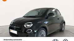 Onyx schwarz, uni Gebraucht 2023 Fiat 500e Icon Kleinwagen | 15.699 € (Guter Preis)