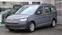Pure grey Neu 2024 VW Caddy Maxi Van / Kleinbus | 33.579 € (Fairer Preis)