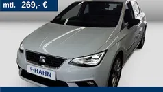 Weiß Gebraucht 2024 Seat Ibiza FR Limousine | 21.430 € (Fairer Preis)