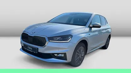 Gebraucht 2025 Skoda Fabia Tour Kleinwagen | 21.490 € (Fairer Preis)