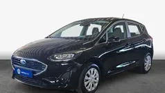 Schwarz agate black metallic metallic Gebraucht 2022 Ford Fiesta Cool & Connect Kleinwagen | 15.680 € (Fairer Preis)