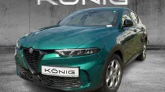 Grün Gebraucht 2023 Alfa Romeo Tonale Sprint SUV | 25.990 € (Fairer Preis)