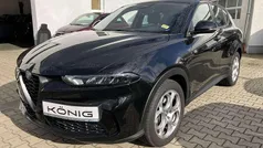 Schwarz Gebraucht 2023 Alfa Romeo Tonale Sprint SUV | 22.996 € (Superpreis)